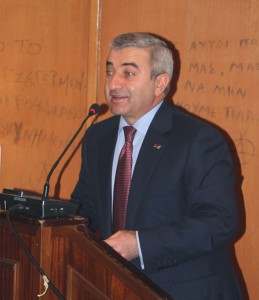 պրն. Աշոտ Ղուլեան