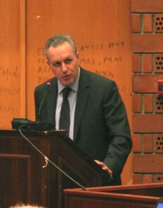 ընկ. Սերգօ Գույումճեան