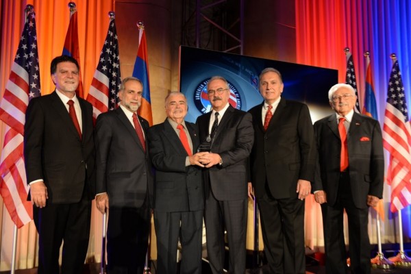  Մանաս Պուճիքեանին կը յանձնուի «Ժառանգութիւն» մրցանակը