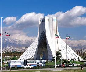 tehran