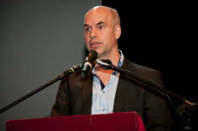 Բուենոս Այրեսի քաղաքապետարանի աշխատակազմի ղեկավար Օրասիո Ռոդրիգեզ Լարետա