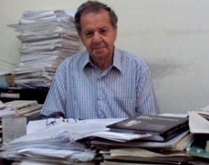 «Բագին» գրական ամսագրի խմբագիր, գրող, հրատարակիչ Պողոս Սնապյան    