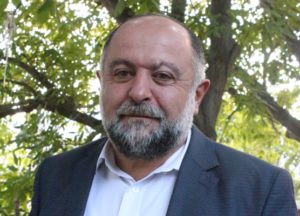  Տիգրան Կարապետյան